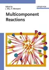 Multicomponent Reactions cover