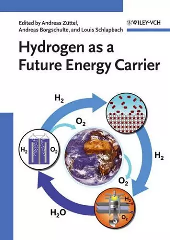 Hydrogen as a Future Energy Carrier cover