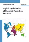Logistic Optimization of Chemical Production Processes cover