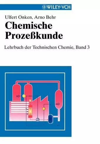 Chemische Prozeßkunde cover