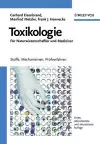 Toxikologie für Naturwissenschaftler und Mediziner cover