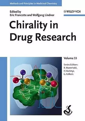 Chirality in Drug Research cover