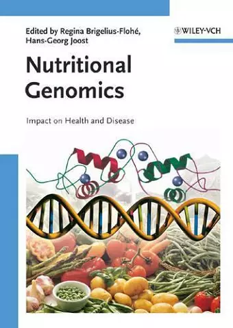 Nutritional Genomics cover