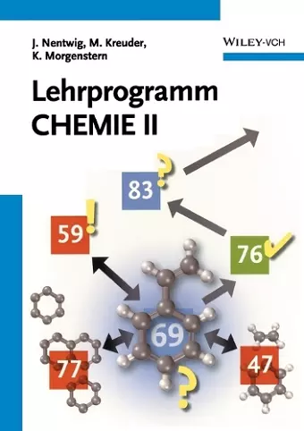 Lehrprogramm Chemie II cover