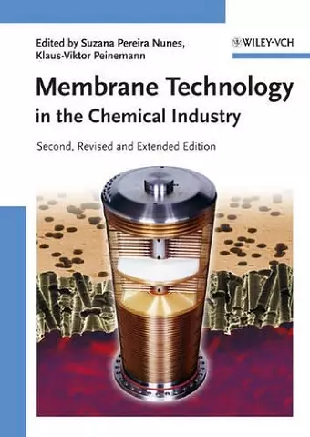 Membrane Technology cover