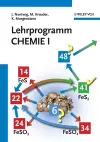 Lehrprogramm Chemie I cover
