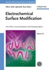 Electrochemical Surface Modification cover