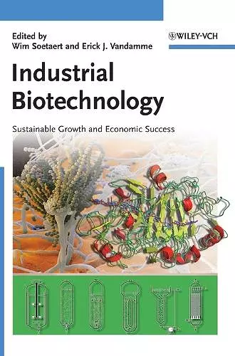 Industrial Biotechnology cover