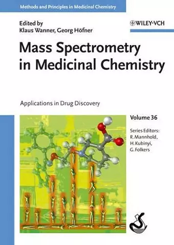 Mass Spectrometry in Medicinal Chemistry cover