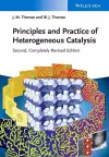Principles and Practice of Heterogeneous Catalysis cover