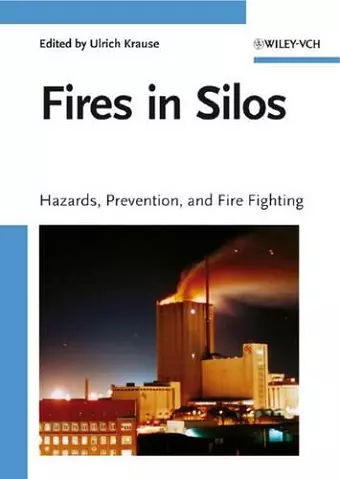 Fires in Silos cover