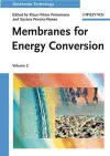 Membranes for Energy Conversion cover