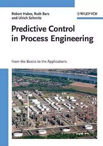 Predictive Control in Process Engineering cover