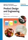 Product Design and Engineering cover