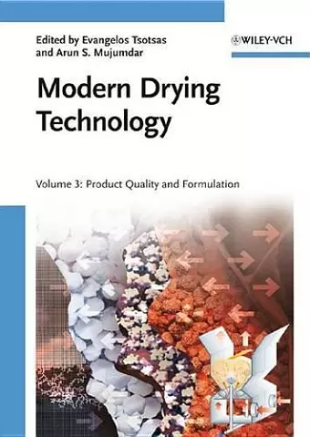 Modern Drying Technology, Volume 3 cover