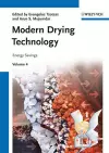 Modern Drying Technology, Volume 4 cover