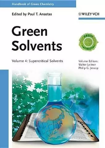 Green Solvents, 3 Volume Set cover