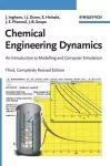 Chemical Engineering Dynamics, Includes CD-ROM cover