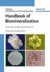 Handbook of Biomineralization cover