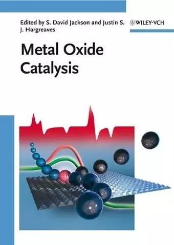 Metal Oxide Catalysis, 2 Volume Set cover