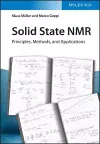 Solid State NMR cover