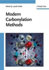 Modern Carbonylation Methods cover