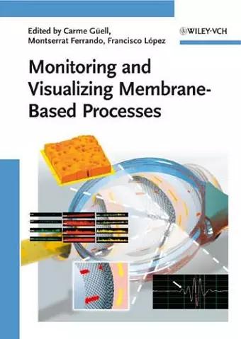 Monitoring and Visualizing Membrane-Based Processes cover