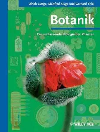 Botanik cover