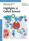 Highlights in Colloid Science cover