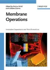 Membrane Operations cover
