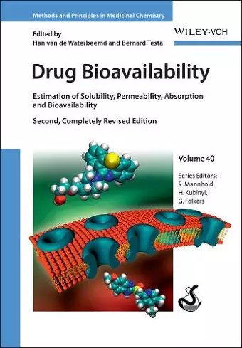 Drug Bioavailability cover