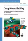 Drug Bioavailability cover