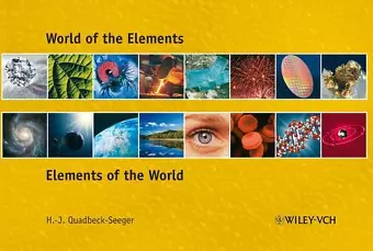 World of the Elements cover