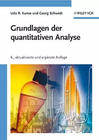 Grundlagen der quantitativen Analyse cover