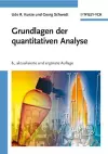 Grundlagen der quantitativen Analyse cover