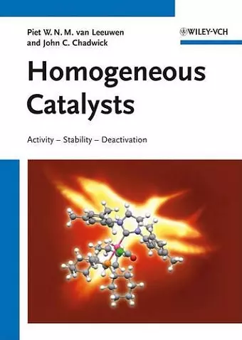 Homogeneous Catalysts cover