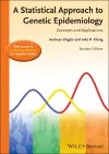 A Statistical Approach to Genetic Epidemiology cover