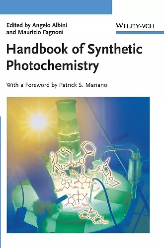 Handbook of Synthetic Photochemistry cover