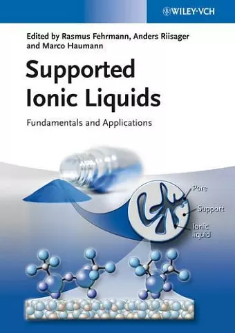 Supported Ionic Liquids cover