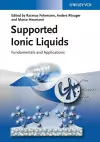 Supported Ionic Liquids cover