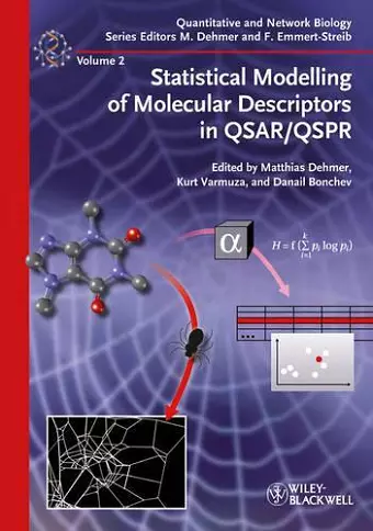 Statistical Modelling of Molecular Descriptors in QSAR/QSPR cover