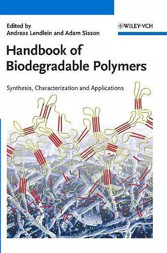 Handbook of Biodegradable Polymers cover