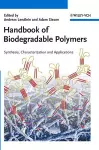 Handbook of Biodegradable Polymers cover