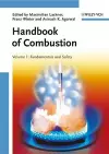 Handbook of Combustion, 5 Volume Set cover