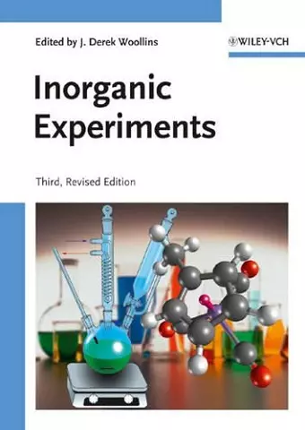 Inorganic Experiments cover