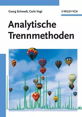 Analytische Trennmethoden cover