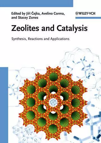 Zeolites and Catalysis cover