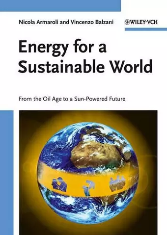 Energy for a Sustainable World cover