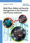 Multi-Plant Safety and Security Management in the Chemical and Process Industries cover