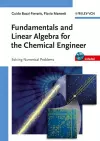 Fundamentals and Linear Algebra for the Chemical Engineer cover